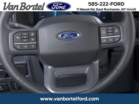 New 2025 Ford F150 Lightning XLT image 83