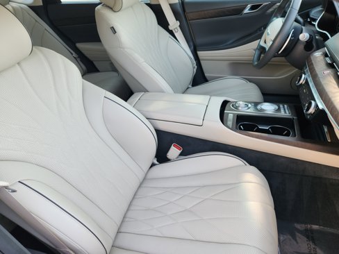Used 2021 Genesis G80 3.5T image 16