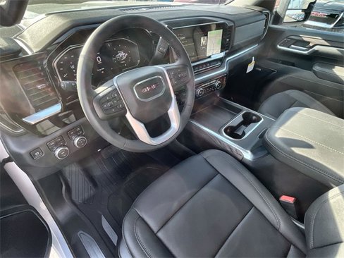 New 2026 GMC Sierra 2500 SLT w/ SLT Convenience Package image 10