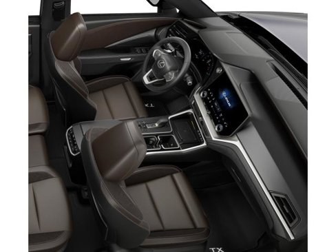 New 2025 Lexus TX 350 AWD image 14