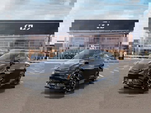 New 2025 Kia EV6 GT-Line image 1