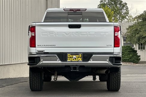 Used 2020 Chevrolet Silverado 2500 LTZ w/ LTZ Plus Package image 6