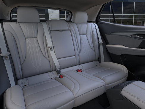 New 2025 Buick Envision Avenir image 41