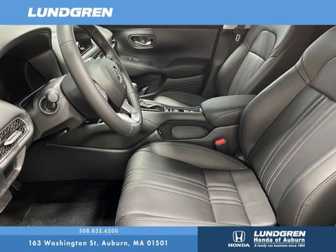 New 2026 Honda HR-V EX-L image 15
