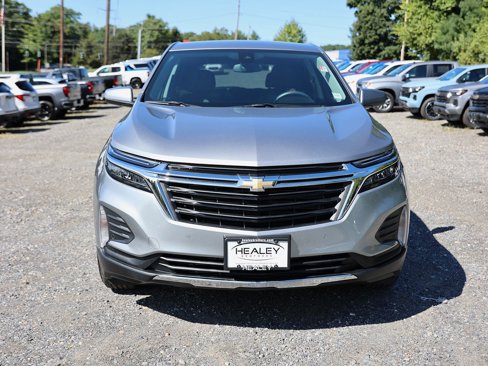 Certified 2023 Chevrolet Equinox LT image 6