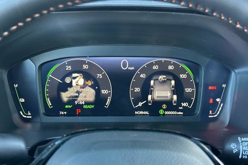 New 2026 Honda CR-V Sport Touring image 30