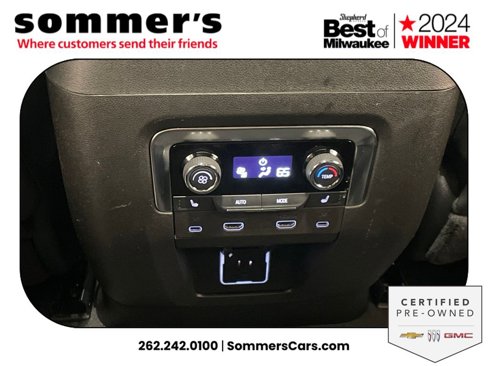 Certified 2025 Chevrolet Tahoe High Country image 25