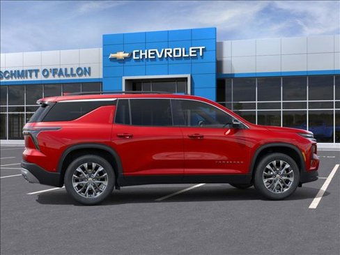 New 2026 Chevrolet Traverse LT w/ Sun and Wheel Package image 5