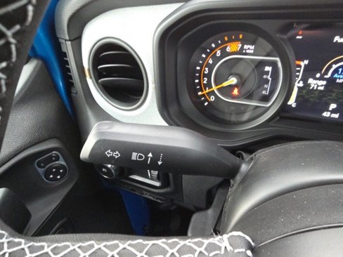 New 2025 Jeep Wrangler Sport S image 22