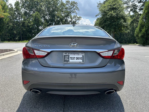 Used 2014 Hyundai Sonata SE image 7