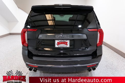 Used 2024 GMC Yukon Denali Ultimate image 4