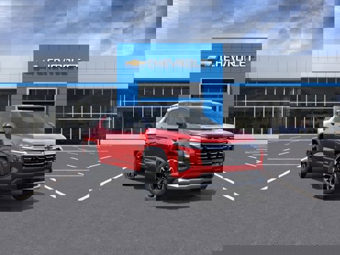 New 2026 Chevrolet Equinox LT image 25