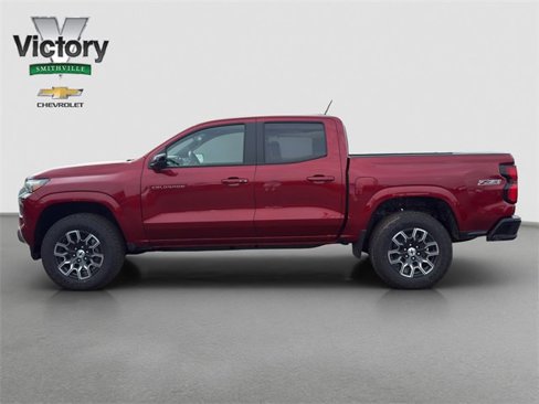 New 2026 Chevrolet Colorado Z71 w/ Technology Package image 3