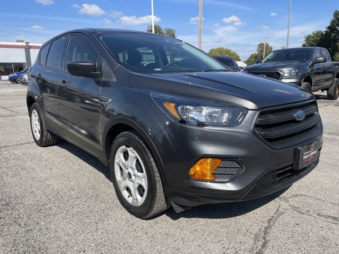 Used 2018 Ford Escape S image 4