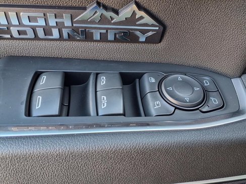 New 2026 Chevrolet Silverado 1500 High Country w/ High Country Premium Package image 11