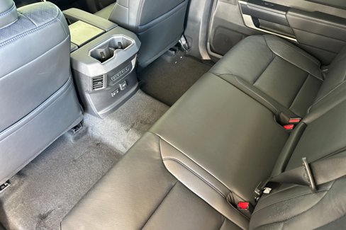 New 2026 Toyota Tundra Platinum w/ TRD Off-Road Package image 10