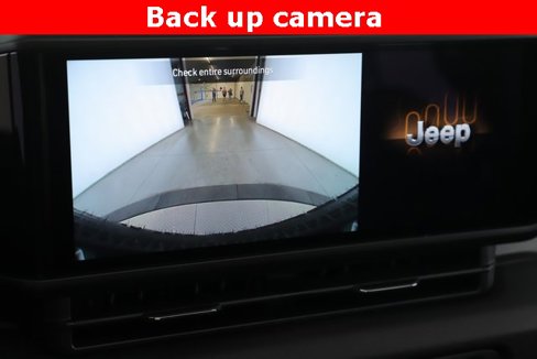 Used 2025 Jeep Wrangler Unlimited Sport S 4xe image 5