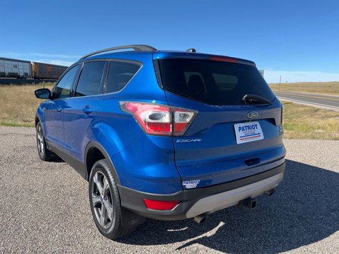 Used 2017 Ford Escape SE w/ Equipment Group 201A image 7