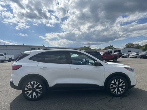 Used 2020 Ford Escape SE Sport image 4