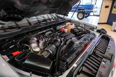 Used 2024 Chevrolet Silverado 2500 LT image 46