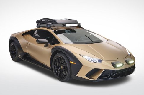 Used 2024 Lamborghini Huracan Sterrato image 7