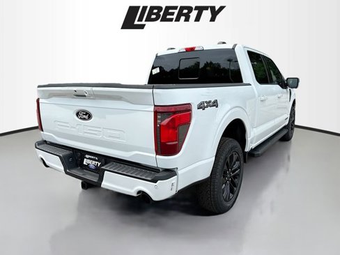 New 2025 Ford F150 XLT image 7