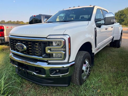 New 2026 Ford F350 King Ranch w/ Chrome Package image 1