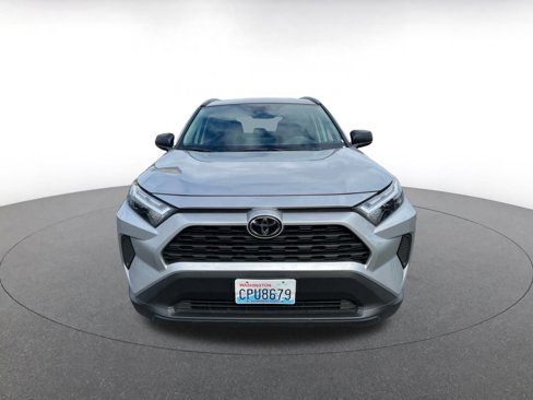 Used 2025 Toyota RAV4 LE image 2