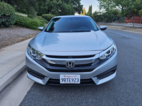 Used 2018 Honda Civic LX image 8