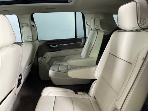 Used 2022 GMC Yukon XL Denali w/ Max Trailering Package image 32