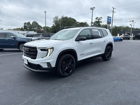 New 2026 GMC Acadia Elevation w/ Black Edition image 17