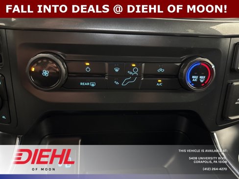 Used 2022 Ford F150 XL w/ STX Appearance Package image 32