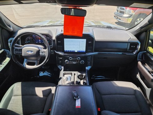 Used 2021 Ford F150 XLT w/ Equipment Group 302A High image 19