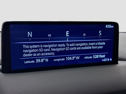 Used 2025 MAZDA CX-5 AWD 2.5 S w/ Select Package image 22