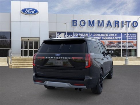 New 2025 Ford Expedition Platinum w/ Platinum Ultimate Package image 8