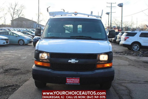 Used 2021 GMC Savana 2500 w/ Driver Convenience Package image 8