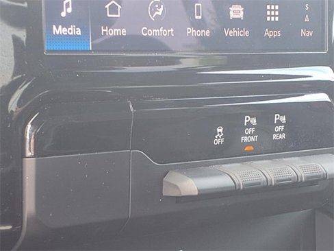 Used 2025 RAM 1500 Rebel w/ Rebel Level 1 Equipment Group image 7
