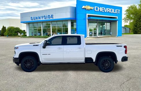 New 2025 Chevrolet Silverado 3500 LTZ w/ LTZ Plus Package image 9