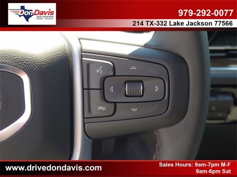 New 2026 GMC Sierra 2500 SLE w/ SLE Value Package; image 25