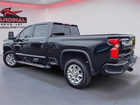 Used 2024 Chevrolet Silverado 3500 High Country image 7
