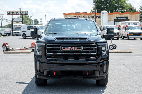Used 2024 GMC Sierra 2500 AT4 w/ AT4 Premium Plus Package image 7