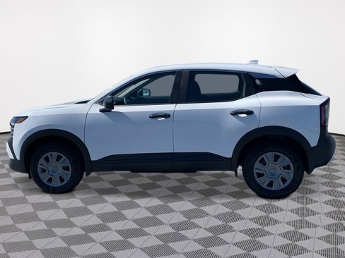 New 2025 Nissan Kicks S w/ Charging Package image 5