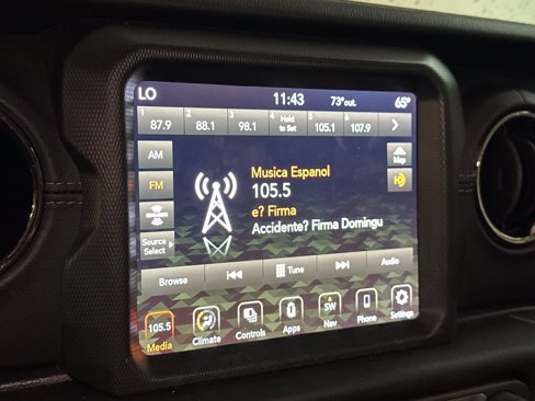 Certified 2021 Jeep Wrangler Unlimited Sahara image 17