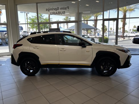 New 2025 Subaru Crosstrek 2.5i Sport w/ Crosstrek Mirror Package image 5