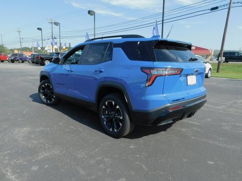 New 2026 Chevrolet Equinox RS image 7