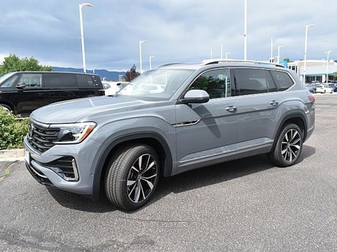 New 2026 Volkswagen Atlas SEL Premium R-Line image 3