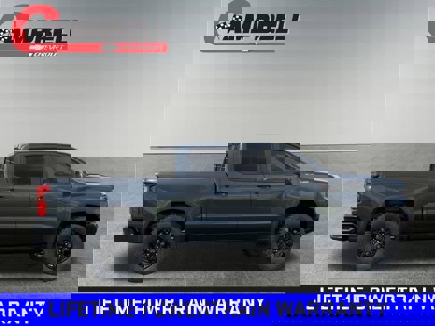 New 2026 Chevrolet Silverado 1500 ZR2 w/ Dark Appearance Package image 5