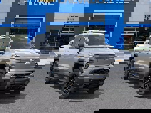 New 2026 Chevrolet Silverado EV LT image 7