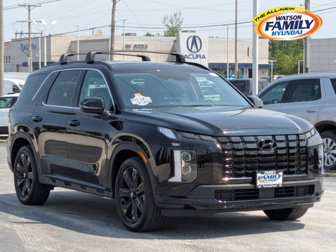 Certified 2023 Hyundai Palisade XRT image 1