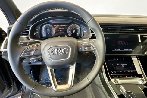 New 2025 Audi Q7 3.0T Premium Plus image 11